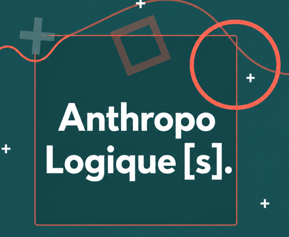 Anthropo[logiques]